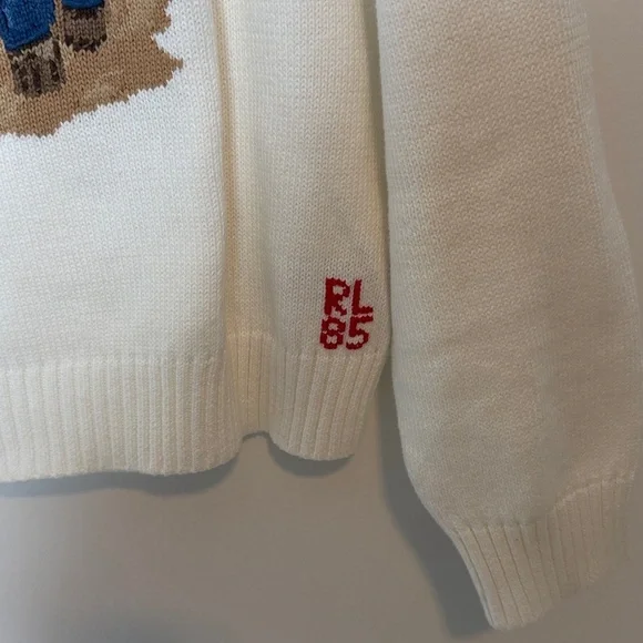 NWT Ralph & Ricky Bear jumper - Picture 9 of 11